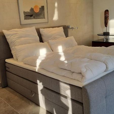 70 Qm Grosses Apartment Mit Garten Zwischen Potsdam Und Berlin Stahnsdorf Exteriör bild