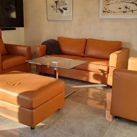 70 Qm Grosses Apartment Mit Garten Zwischen Potsdam Und Berlin Stahnsdorf Exteriör bild