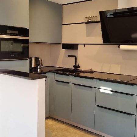 70 Qm Grosses Apartment Mit Garten Zwischen Potsdam Und Berlin Stahnsdorf Exteriör bild