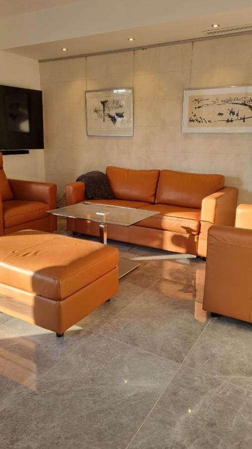 70 Qm Grosses Apartment Mit Garten Zwischen Potsdam Und Berlin Stahnsdorf Exteriör bild
