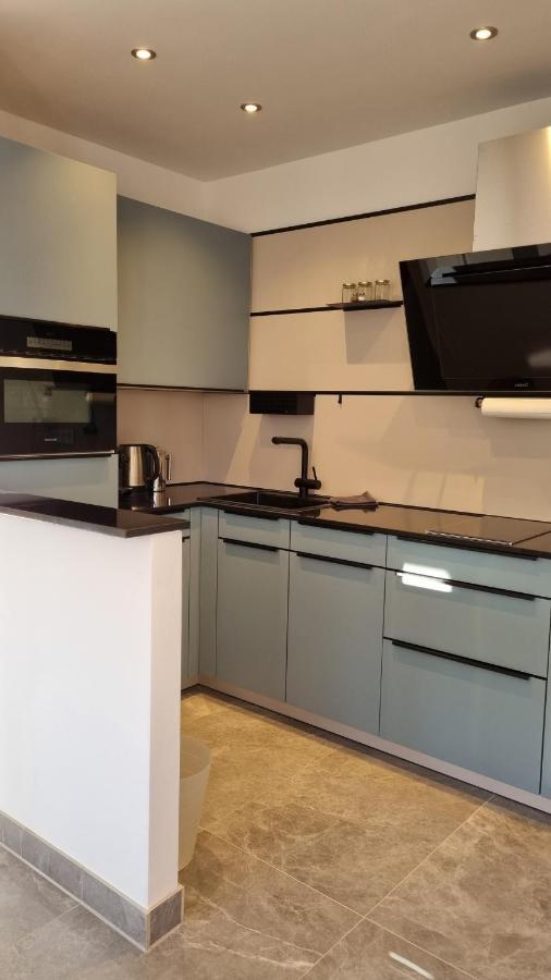 70 Qm Grosses Apartment Mit Garten Zwischen Potsdam Und Berlin Stahnsdorf Exteriör bild