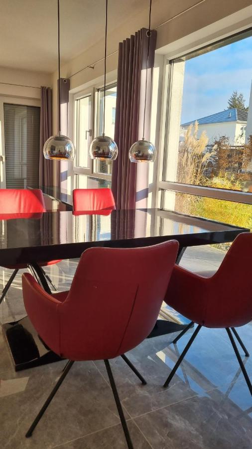 70 Qm Grosses Apartment Mit Garten Zwischen Potsdam Und Berlin Stahnsdorf Exteriör bild